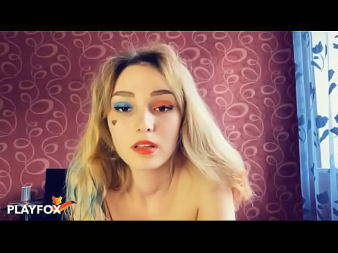 ❤️ 神奇的虚拟现实眼镜让我和哈雷-奎因做爱 ️❌ 自制毛片❌️❤