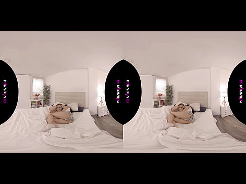 ❤️ PORNBCN VR 两个年轻的女同性恋者在4K 180 3D虚拟现实中醒来的角质,日内瓦贝鲁奇卡特里娜莫雷诺 ️❌ 自制毛片❌️❤
